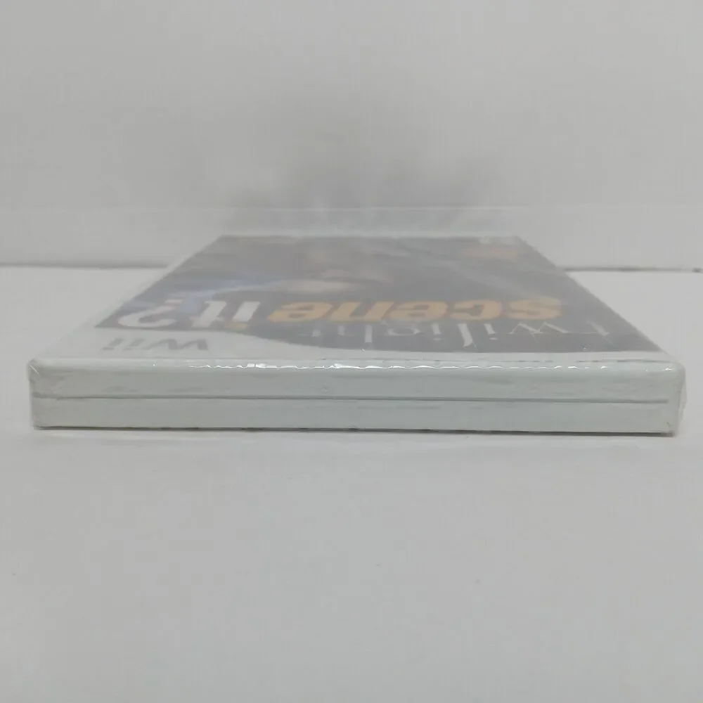 Konami scene it